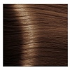 Kapous Крем-краска для волос с гиалуроновой кислотой 7.35 Темный блондин красный 100 мл.