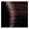 Kapous Крем-краска для волос с гиалуроновой кислотой 4.4 Коричневый медный 100 мл.