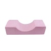 T&H Подушка для наращивания ресниц (розовая)