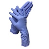 Перчатки XS Nitrilelife нитриловые голубые 50 пар