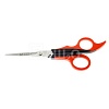 Metzger Нож.парик. PBS-STU37655 5.5 черн/крас. пластиковая ручка