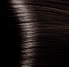 Kapous Крем-краска для волос с гиалуроновой кислотой 6.28 Темный блондин перлам шоклад 100 мл.
