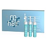 Estel reHair Сыворотка-реконструктор Microbiom scalp против выпадения волос 10 мл.