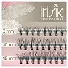 IRISK Пучки безузелковые 10 волосков, микс 