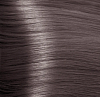 Kapous Крем-краска для волос с гиалуроновой кислотой 7.21 Блондин перламутр пепел 100 мл.