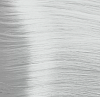 Kapous Серебро, крем-краска для волос с гиалуроновой кислотой, 100 мл