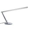 TNL Светодиодная лампа для рабочего стола (серебрянная)