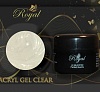 Royal Acryl Gel Clear 15мл.