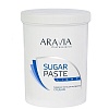 ARAVIA Сахарная паста лёгкая средней консистенции 1500гр.
