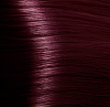 Kapous Крем-краска для волос с гиалуроновой кислотой 5.66 Светлый-коричневый красный инт. 100 мл.